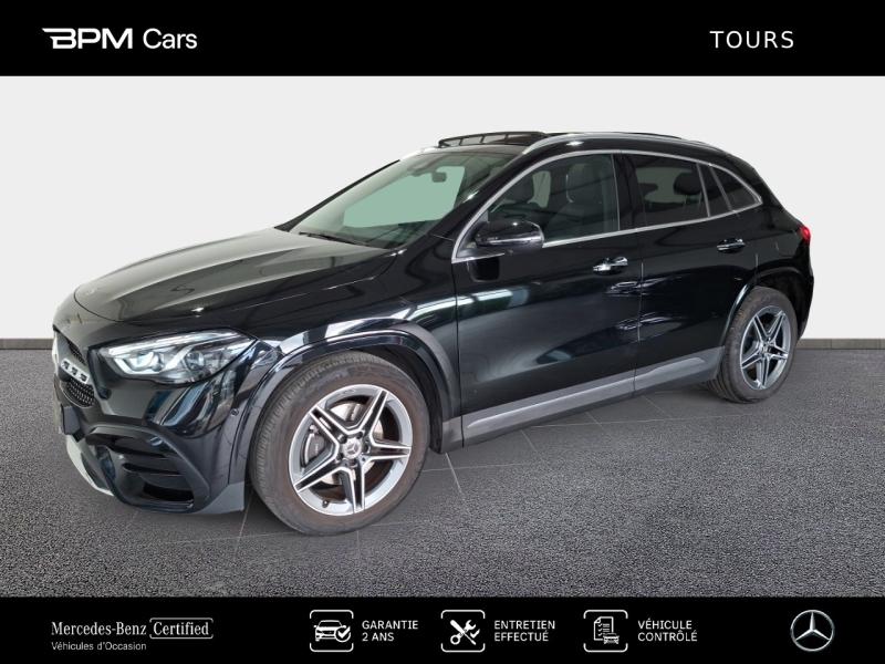 Photo MERCEDES-BENZ GLA 200 d 150ch AMG Line 8G-DCT