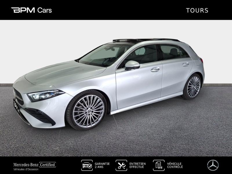 Photo MERCEDES-BENZ Classe A 200 d 150ch AMG Line 8G-DCT