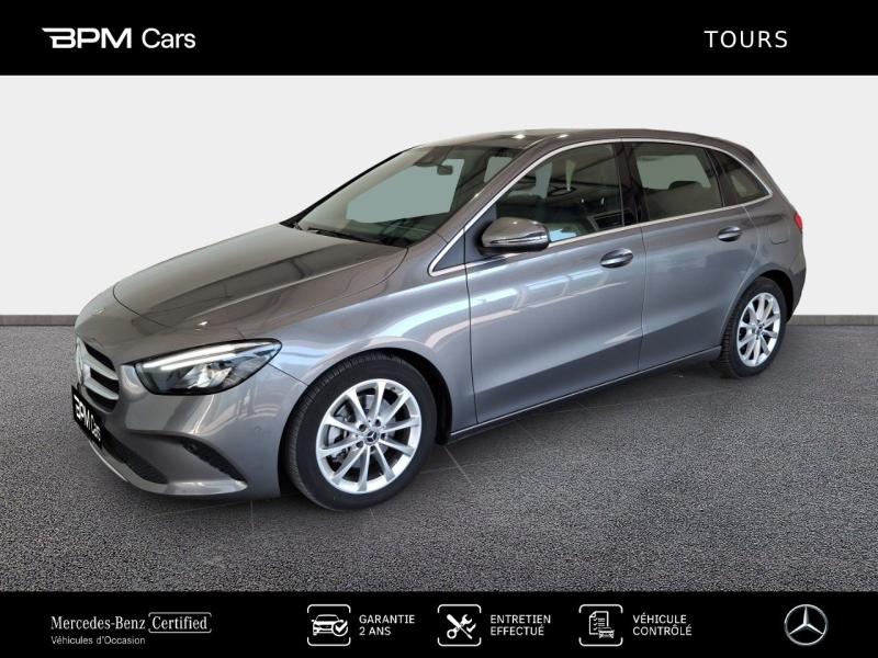 Photo MERCEDES-BENZ Classe B 200d 150ch Progressive Line Edition 8G-DCT 7cv