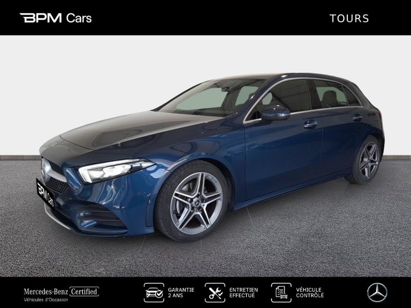 Photo MERCEDES-BENZ Classe A 180 136ch AMG Line
