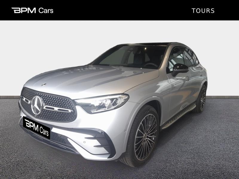 Photo MERCEDES-BENZ GLC 220 d 197ch AMG Line 4Matic 9G-Tronic