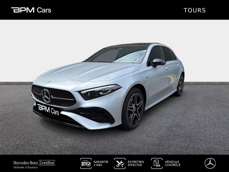Photo MERCEDES-BENZ Classe A 250 e Hybrid EQ 163+109ch Star Edition 8G-DCT