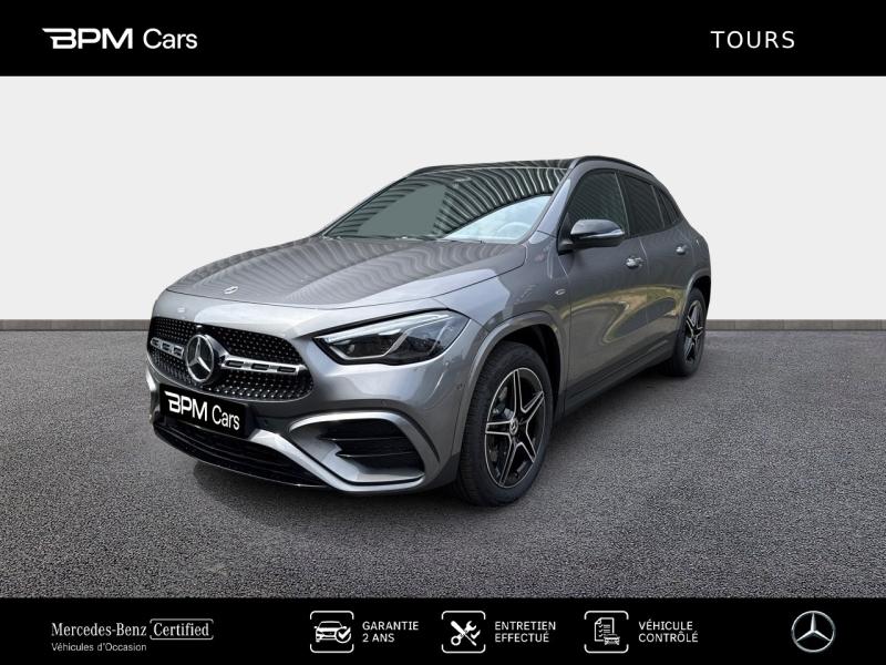 Photo MERCEDES-BENZ GLA 250 e Hybrid EQ 218ch AMG Line 8G-DCT