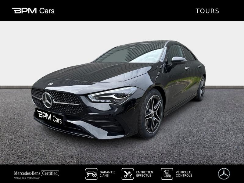 Photo MERCEDES-BENZ CLA 200 d 150ch AMG Line 8G-DCT
