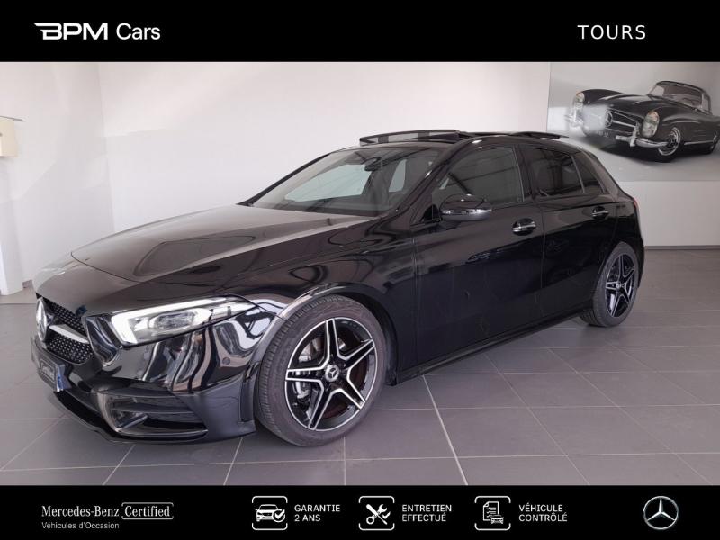 Photo MERCEDES-BENZ Classe A 200 163ch AMG Line 7G-DCT 9cv