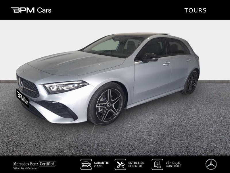 Photo MERCEDES-BENZ Classe A 180 d 116ch Star Edition 8G-DCT