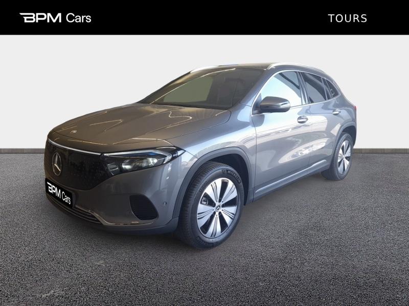 Photo MERCEDES-BENZ EQA 250+ 190ch Business Edition