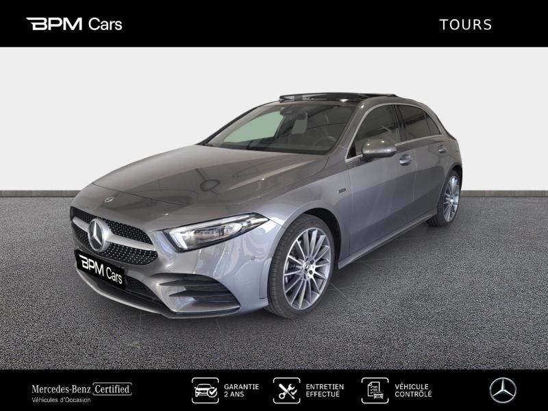 Photo MERCEDES-BENZ Classe A 250 e 160+102ch AMG Line 8G-DCT 8cv