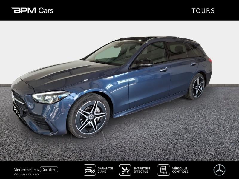 Photo MERCEDES-BENZ Classe C Break 300 de 9G-Tronic AMG Line