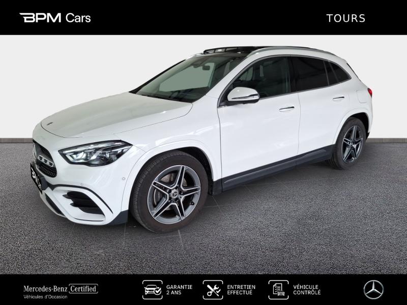 Photo MERCEDES-BENZ GLA 200 d 150ch AMG Line 8G-DCT