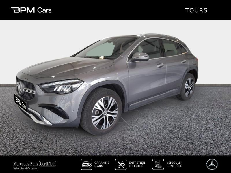 Photo MERCEDES-BENZ GLA 250 e 218ch Progressive Line 8G-DCT