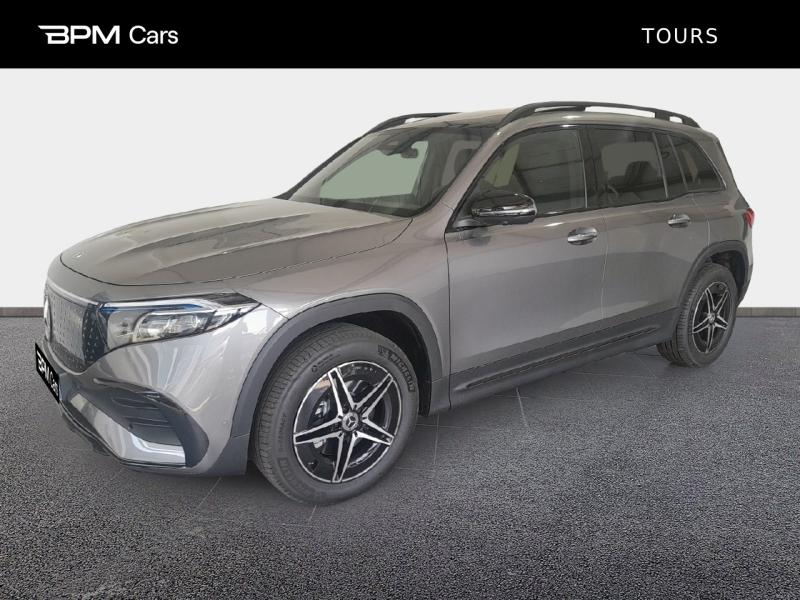 Photo MERCEDES-BENZ EQB 250+ 190ch Edition