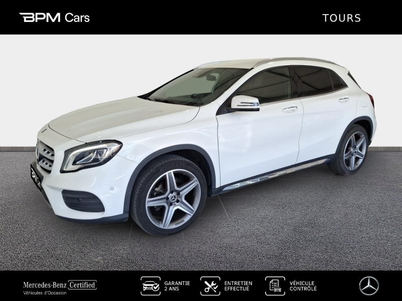 Photo MERCEDES-BENZ GLA 200 156ch Fascination 7G-DCT Euro6d-T