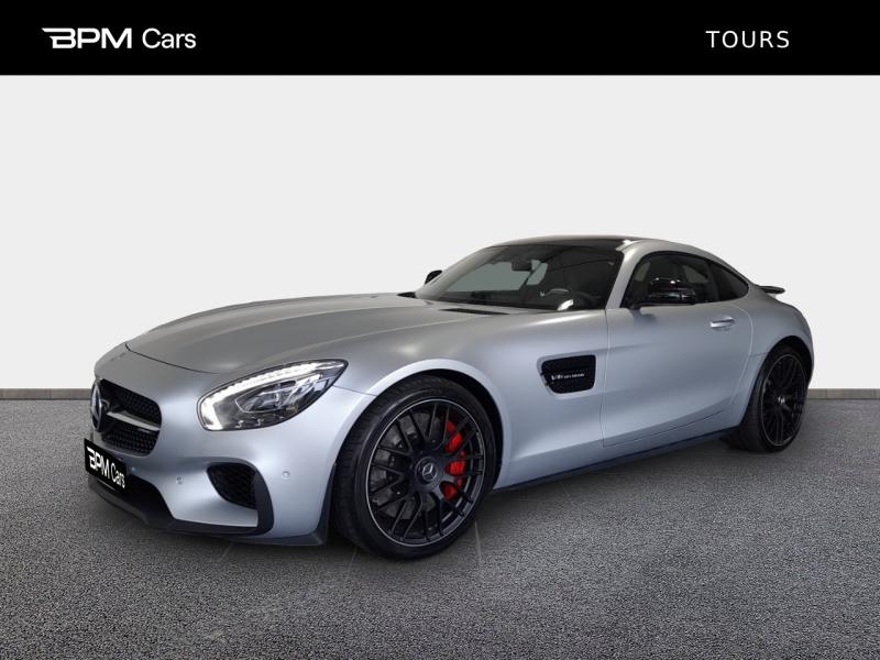 Photo MERCEDES-BENZ AMG GT 4.0 V8 510ch GT S