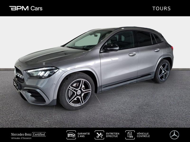 Photo MERCEDES-BENZ 200d AMG LINE
