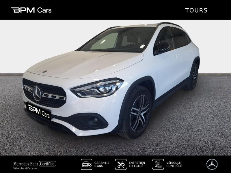 Photo MERCEDES-BENZ GLA 200 d 150ch Progressive Line 8G-DCT