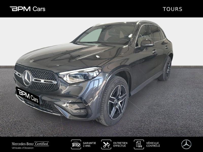 Photo MERCEDES-BENZ Classe C 300 d e 197+129ch AMG Line 4Matic
