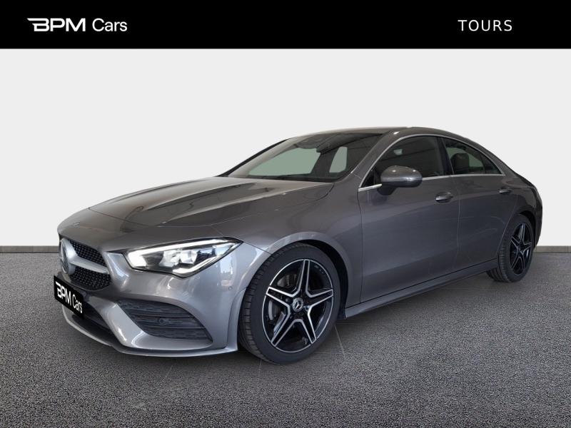 Photo MERCEDES-BENZ CLA 180 d 116ch AMG Line 7G-DCT