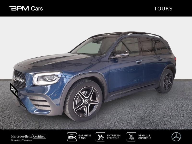 Photo MERCEDES-BENZ GLB 200d 150ch AMG Line 8G DCT