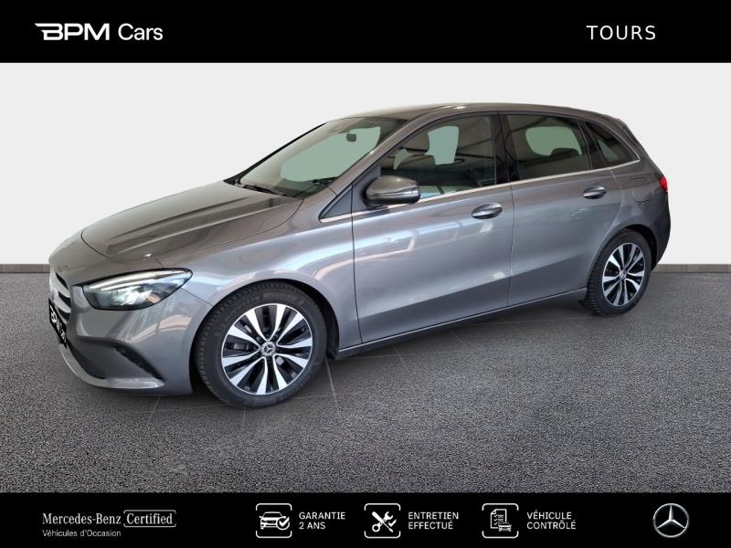 Photo MERCEDES-BENZ Classe B 180d 2.0 116ch Progressive Line Edition 8G-DCT
