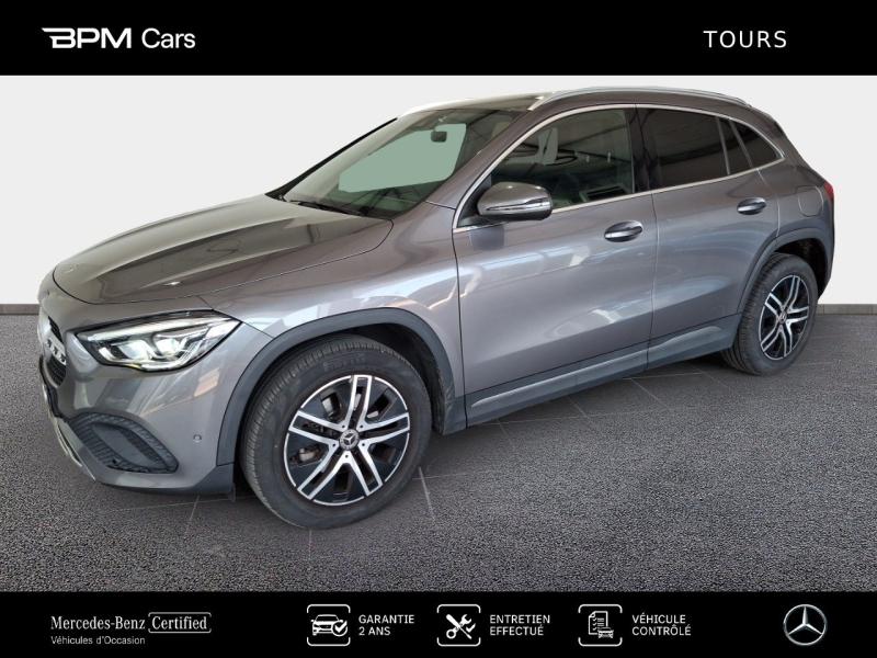 Photo MERCEDES-BENZ Gla 200 d Progressive Line