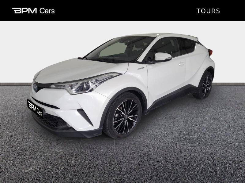 Photo TOYOTA C-HR 122h Graphic 2WD E-CVT