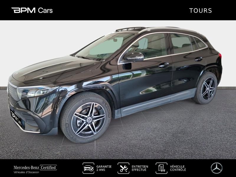 Photo MERCEDES-BENZ EQA 250+ 190ch AMG Line