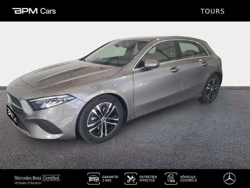 Photo MERCEDES-BENZ Classe A 180 136ch Business Line 7G-DCT