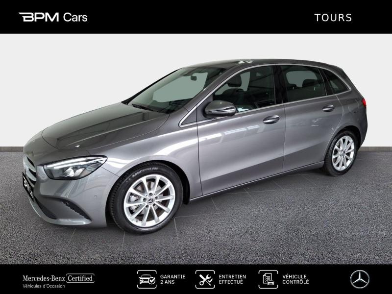 Photo MERCEDES-BENZ Classe B 180 136ch Progressive Line Edition 7cv