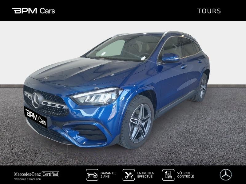 Photo MERCEDES-BENZ GLA 200 d 150ch AMG Line 8G-DCT