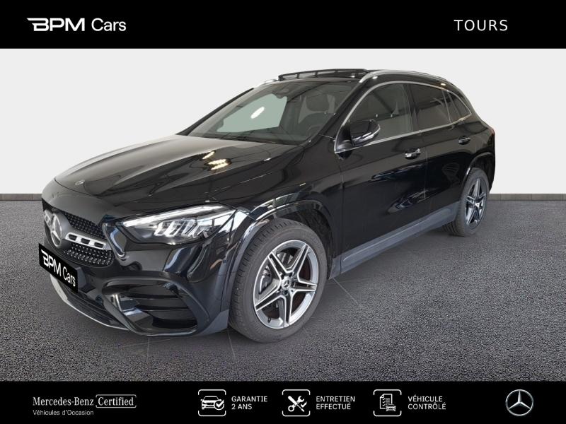 Photo MERCEDES-BENZ GLA 250 e Hybrid EQ 218ch AMG Line 8G-DCT