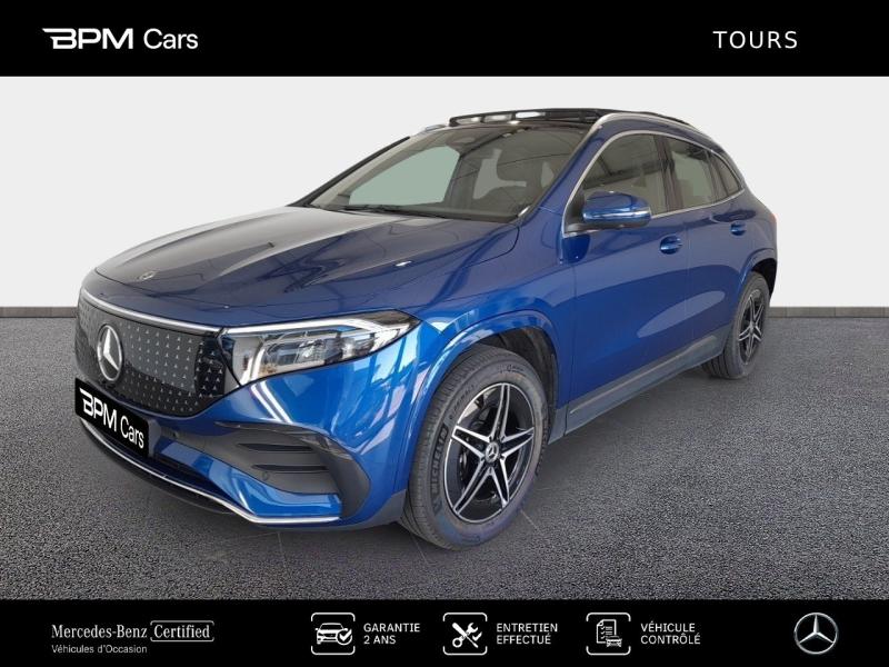 Photo MERCEDES-BENZ EQA 250+ 190ch AMG Line