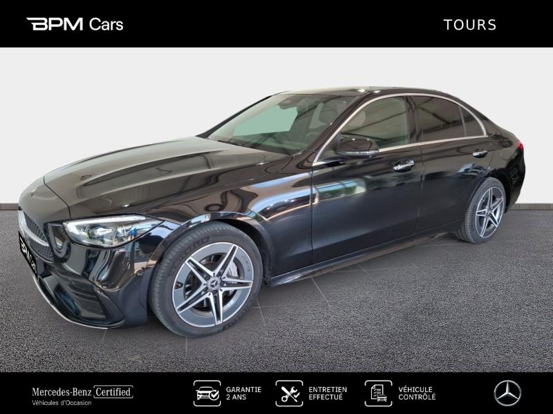 Photo MERCEDES-BENZ Classe C 300 e Hybrid EQ 204+129ch AMG Line