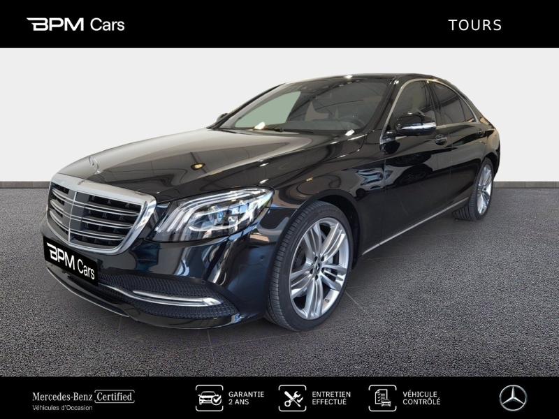 Photo MERCEDES-BENZ Classe S 560 Fascination 4Matic 9G-Tronic