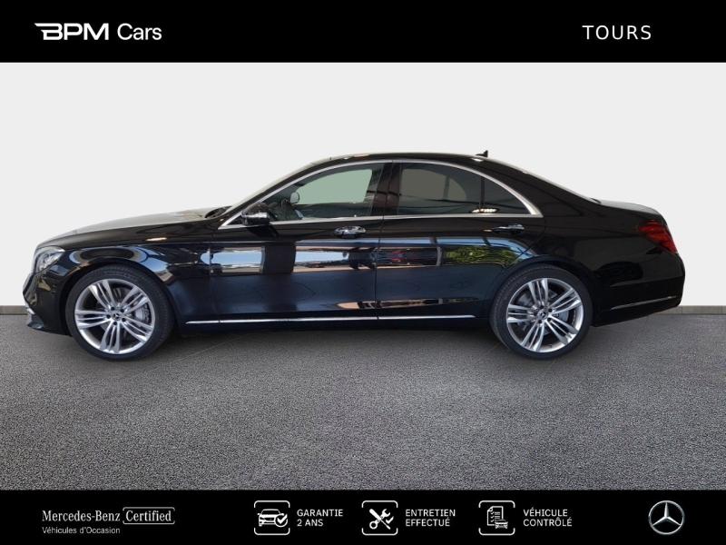 Image MERCEDES-BENZ Classe S 560 Fascination 4Matic 9G-Tronic