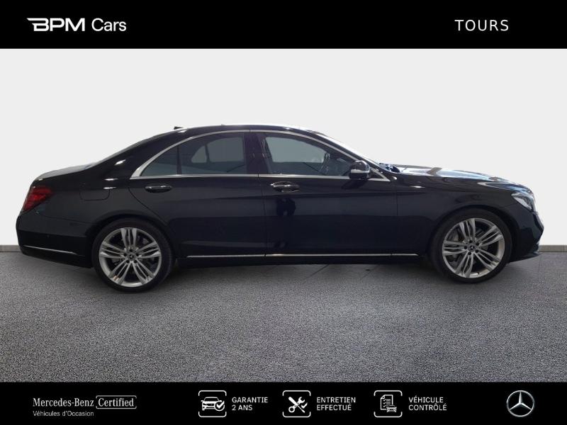 Image MERCEDES-BENZ Classe S 560 Fascination 4Matic 9G-Tronic