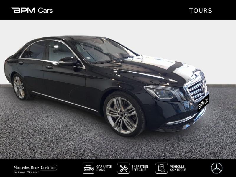 Image MERCEDES-BENZ Classe S 560 Fascination 4Matic 9G-Tronic