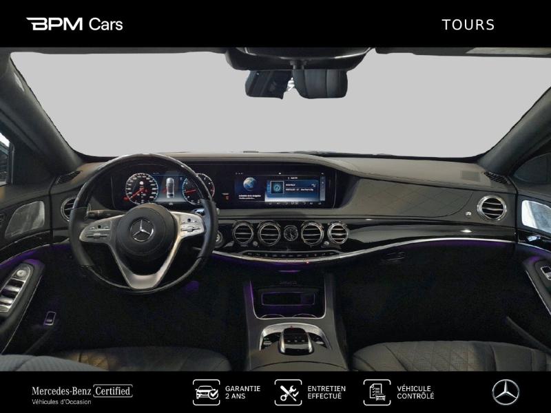 Image MERCEDES-BENZ Classe S 560 Fascination 4Matic 9G-Tronic
