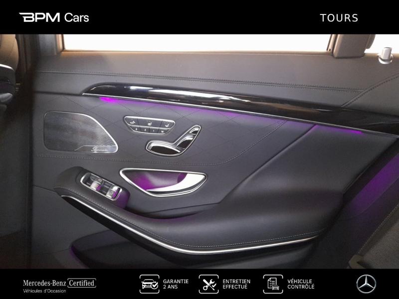 Image MERCEDES-BENZ Classe S 560 Fascination 4Matic 9G-Tronic