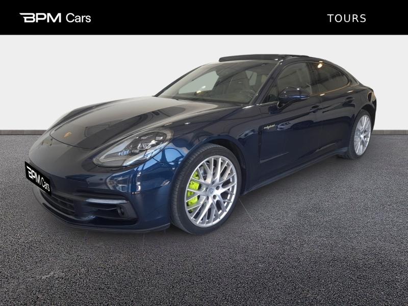 Photo PORSCHE Panamera 3.0 V6 462ch 4 E-Hybrid