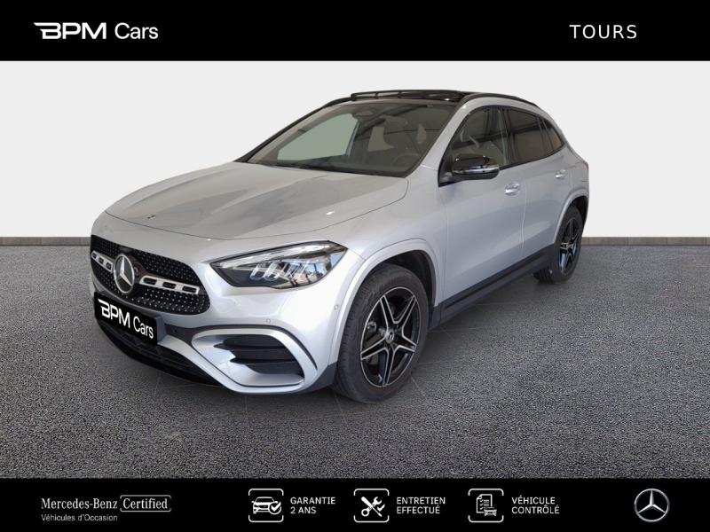 Photo MERCEDES-BENZ GLA 250 e 218ch AMG Line 8G-DCT