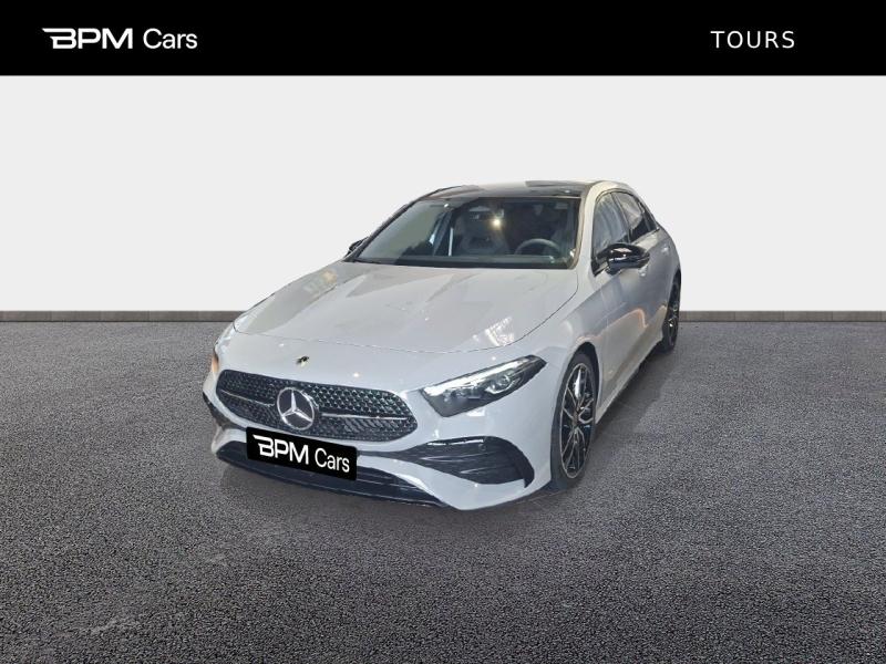 Photo MERCEDES-BENZ Classe A 200 d 150ch AMG Exclusive Design 8G-DCT