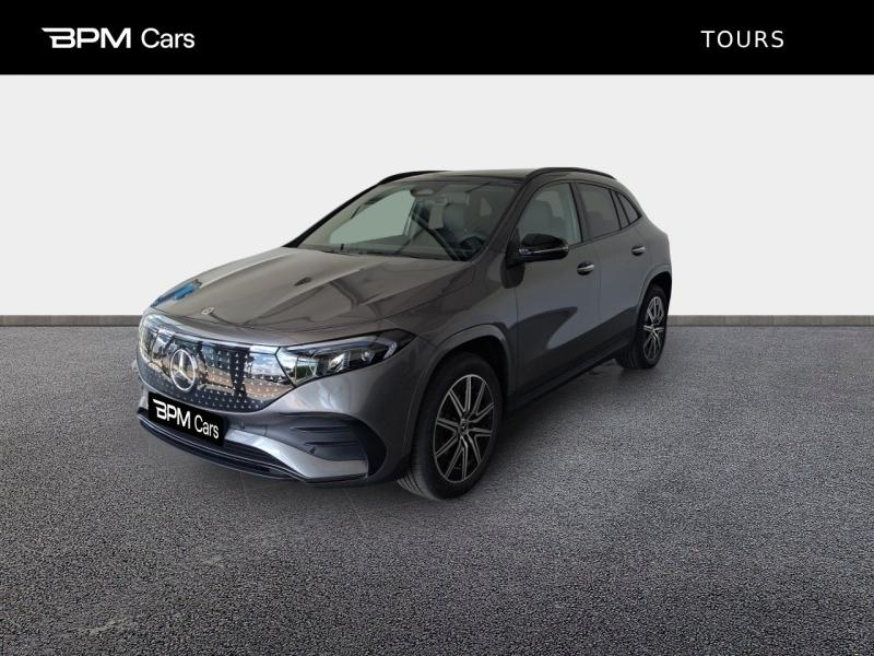 Photo MERCEDES-BENZ EQA 250+ 190ch