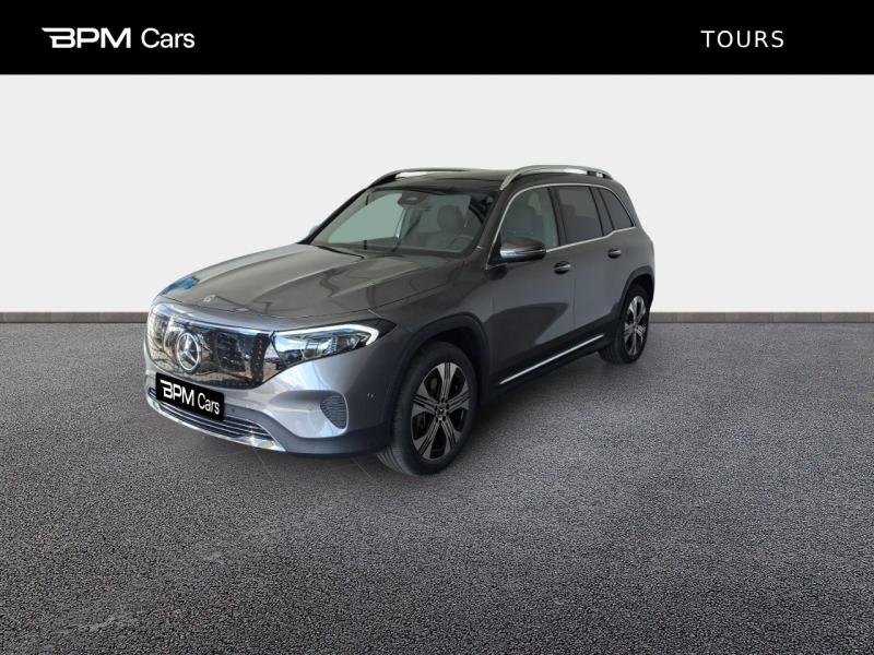 Photo MERCEDES-BENZ EQB 250+ 190ch