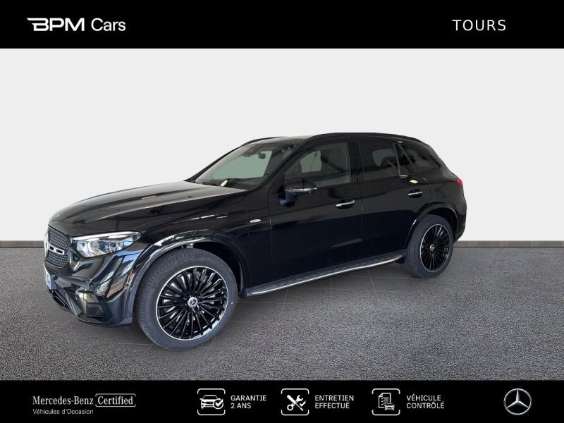 Photo MERCEDES-BENZ GLC 300 de Hybrid 333ch AMG Line + 4Matic 9G-Tronic