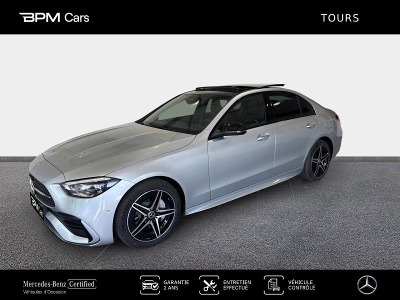 Photo MERCEDES-BENZ Classe C 300 d e Hybrid EQ 197+129ch AMG Line
