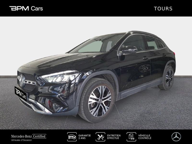 Photo MERCEDES-BENZ GLA 250 e 218ch Progressive Line 8G-DCT