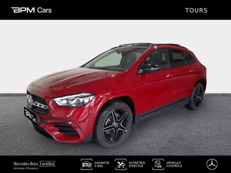Photo MERCEDES-BENZ GLA 250 e 218ch AMG Line 8G-DCT
