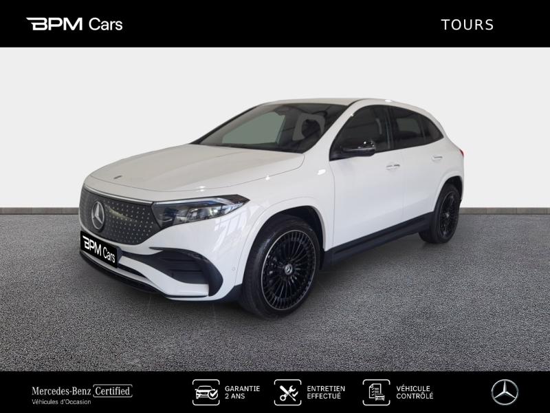 Photo MERCEDES-BENZ EQA 250+ 190ch Edition