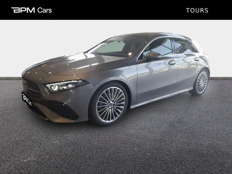 Photo MERCEDES-BENZ Classe A 200 d 150ch AMG Line 8G-DCT